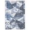 Koberec Chenile Print Rug 0,8/1,5 RS2447PT-1 modrá