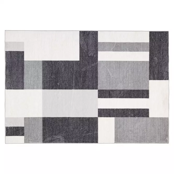 Koberec Chenile Print Rug 0,8/1,5 RS2270PT-1 šedá