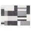 Koberec Chenile Print Rug 0,8/1,5 RS2270PT-1 šedá,2