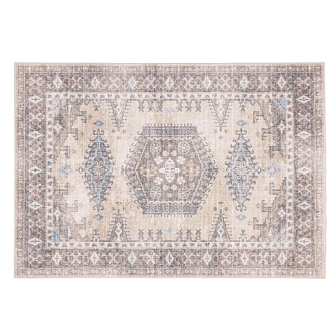 Koberec Chenile Print Rug 1,6/2,3 RS2507PT-10 béžová