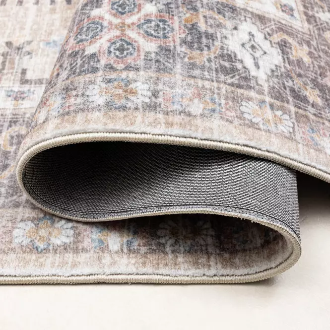 Koberec Chenile Print Rug 1,6/2,3 RS2507PT-10 béžová