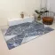 Koberec Chenile Print Rug 1,6/2,3 RS2320PT-4 šedá,4