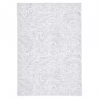 Koberec Chenile Print Rug 1,6/2,3 RS2392PT-2 krémová