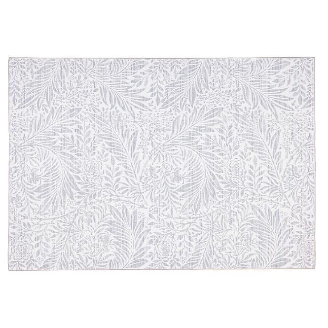 Koberec Chenile Print Rug 1,6/2,3 RS2392PT-2 krémová