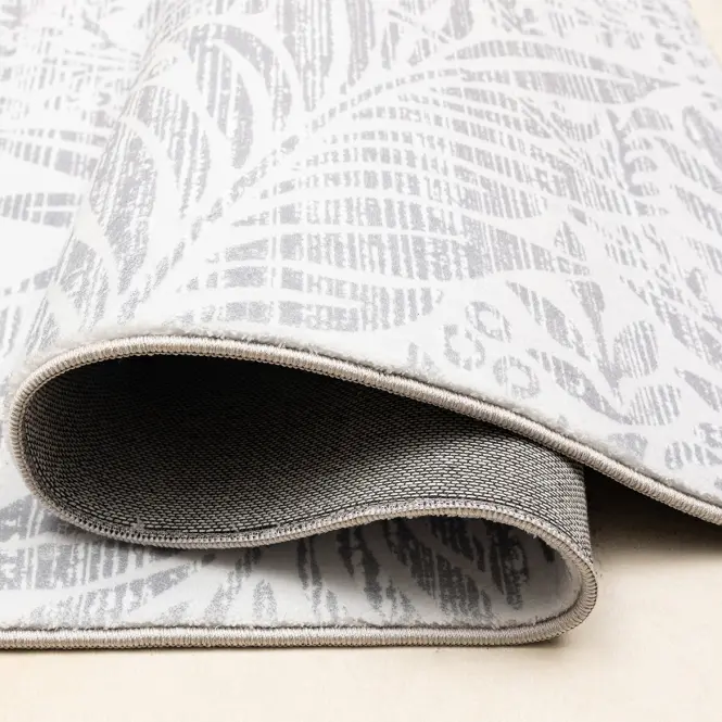 Koberec Chenile Print Rug 1,6/2,3 RS2392PT-2 krémová,3