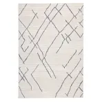 Koberec Chenile Print Rug 1,6/2,3 RS2227PT-4 krémová