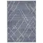 Koberec Chenile Print Rug 1,6/2,3 RS2227PT-5 šedá