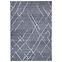 Koberec Chenile Print Rug 1,6/2,3 RS2227PT-5 šedá