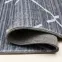 Koberec Chenile Print Rug 1,6/2,3 RS2227PT-5 šedá,3