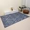 Koberec Chenile Print Rug 1,6/2,3 RS2227PT-5 šedá,4