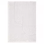 Koberec Chenile Print Rug 1,6/2,3 RS2268PT-3 krémová