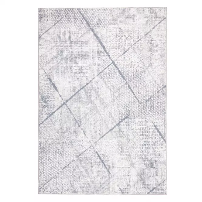 Koberec Chenile Print Rug 1,33/1,9 RS2444PT-1 béžová