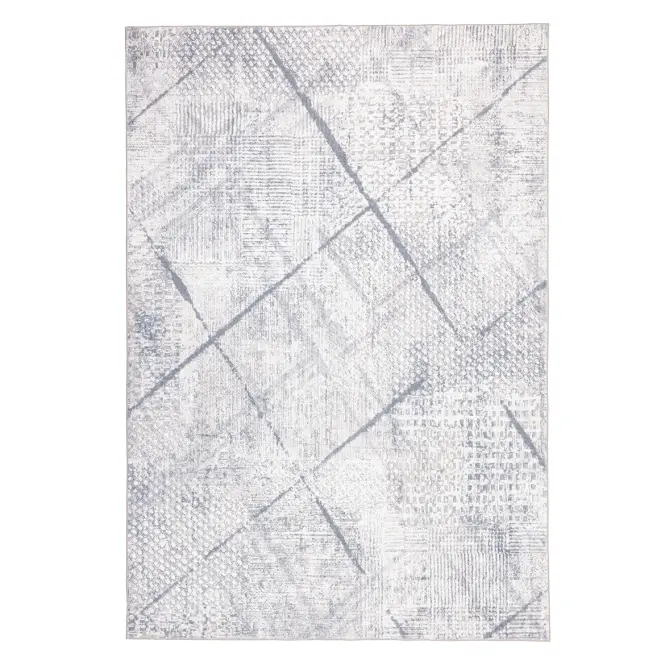 Koberec Chenile Print Rug 1,33/1,9 RS2444PT-1 béžová