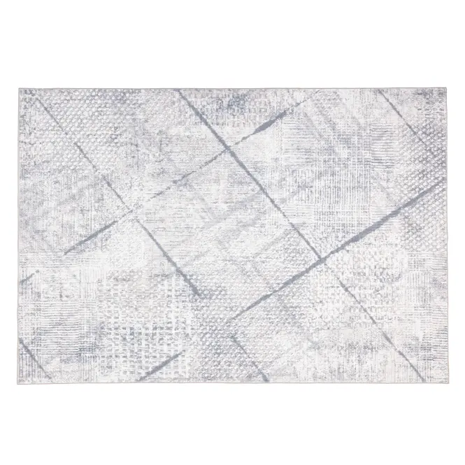 Koberec Chenile Print Rug 1,33/1,9 RS2444PT-1 béžová,2