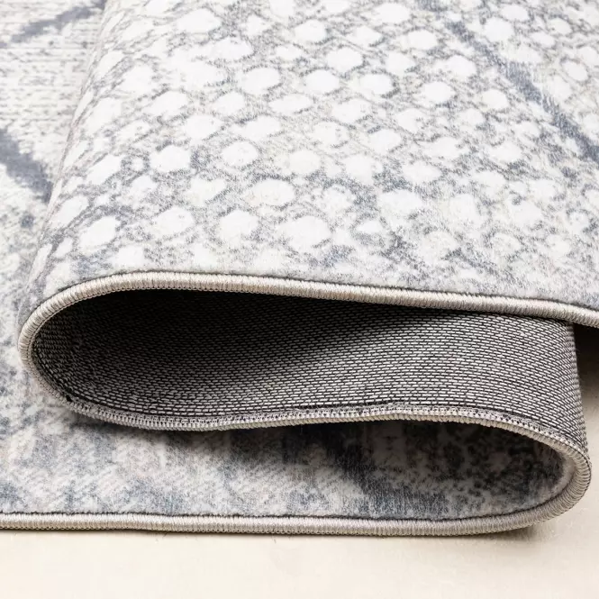 Koberec Chenile Print Rug 1,33/1,9 RS2444PT-1 béžová