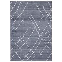Koberec Chenile Print Rug 1,33/1,9 RS2227PT-5 šedá