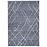 Koberec Chenile Print Rug 1,33/1,9 RS2227PT-5 šedá