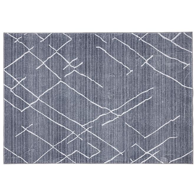 Koberec Chenile Print Rug 1,33/1,9 RS2227PT-5 šedá