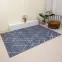 Koberec Chenile Print Rug 1,33/1,9 RS2227PT-5 šedá,4
