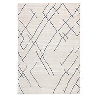 Koberec Chenile Print Rug 1,33/1,9 RS2227PT-4 krémová