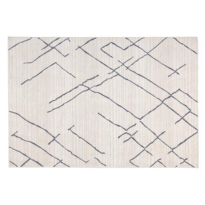 Koberec Chenile Print Rug 1,33/1,9 RS2227PT-4 krémová