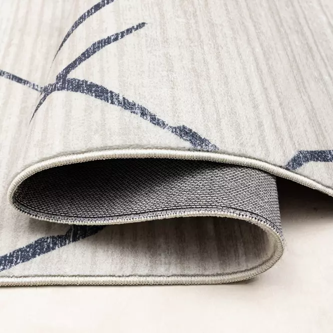Koberec Chenile Print Rug 1,33/1,9 RS2227PT-4 krémová