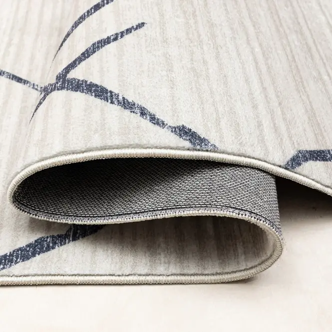 Koberec Chenile Print Rug 1,33/1,9 RS2227PT-4 krémová,3