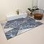 Koberec Chenile Print Rug 1,33/1,9 RS2320PT-4 šedá,4