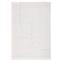 Koberec Chenile Print Rug 1,33/1,9 RS2268PT-3 krémová