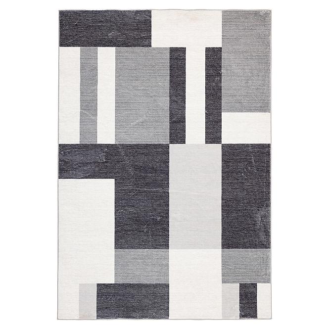 Koberec Chenile Print Rug 1,33/1,9 RS2270PT-1 šedá