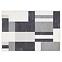 Koberec Chenile Print Rug 1,33/1,9 RS2270PT-1 šedá,2