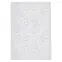 Koberec Chenile Print Rug 1,33/1,9 RS2392PT-2 krémová