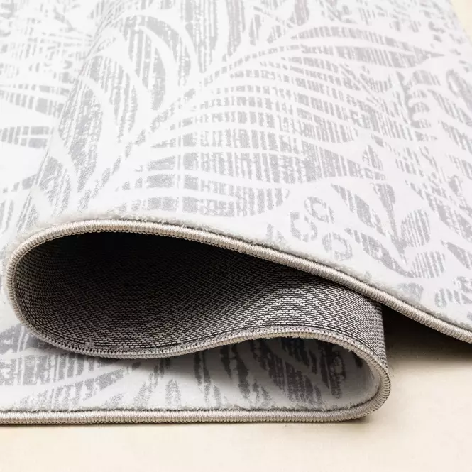 Koberec Chenile Print Rug 1,33/1,9 RS2392PT-2 krémová