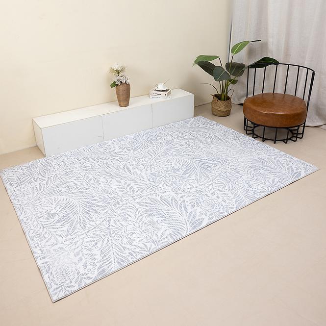 Koberec Chenile Print Rug 1,33/1,9 RS2392PT-2 krémová