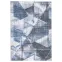 Koberec Chenile Print Rug 1,33/1,9 RS2447PT-1 modrá