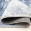 Koberec Chenile Print Rug 1,33/1,9 RS2447PT-1 modrá,3