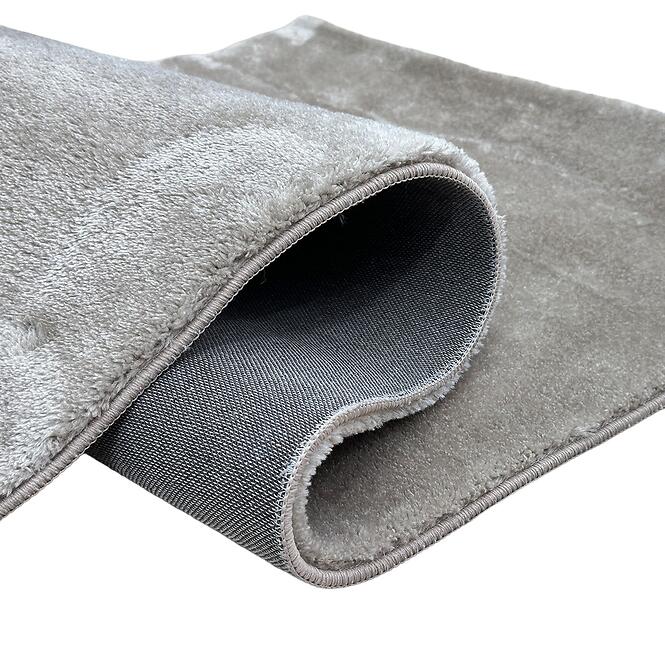 Koberec Soft Shaggy 0,8/1,5 MR-1487 hnedá