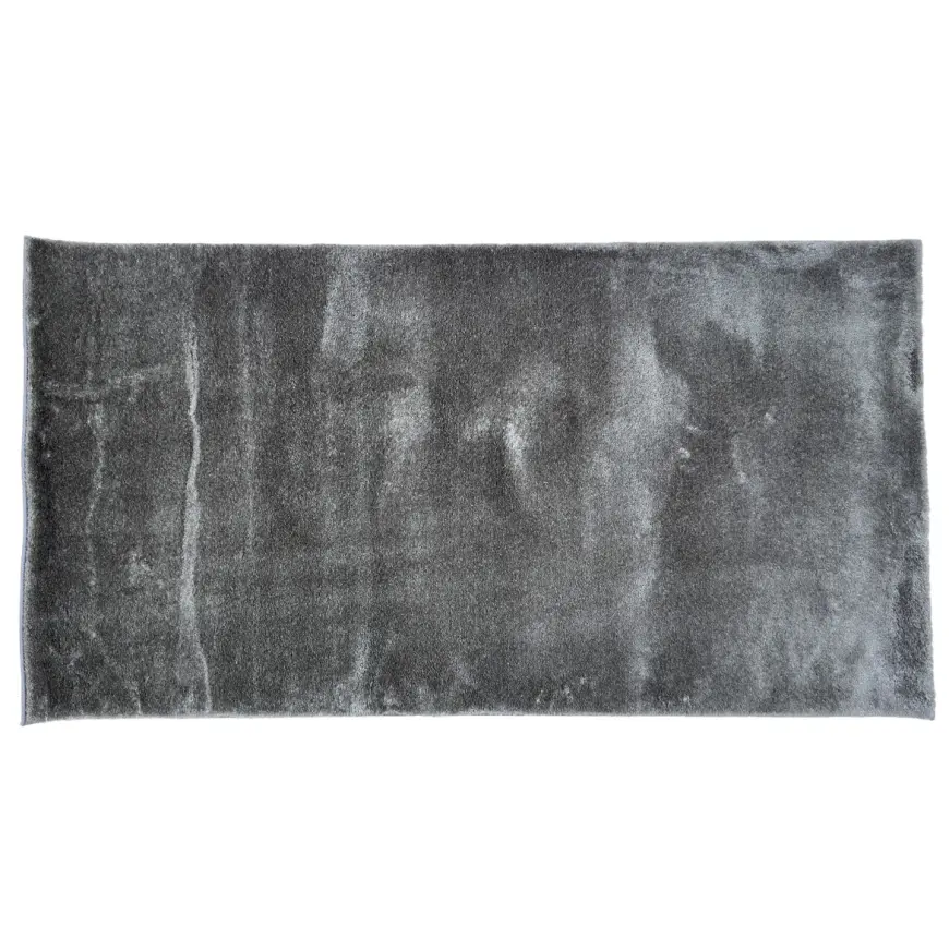 Koberec Soft Shaggy 1,6/2,3 MR-1477 antracit