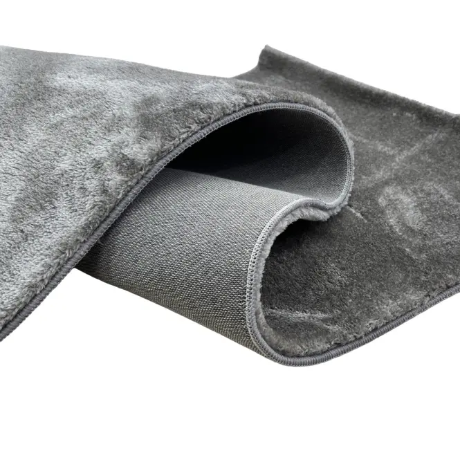 Koberec Soft Shaggy 1,6/2,3 MR-1477 antracit