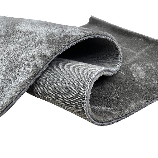 Koberec Soft Shaggy 1,6/2,3 MR-1477 antracit,6