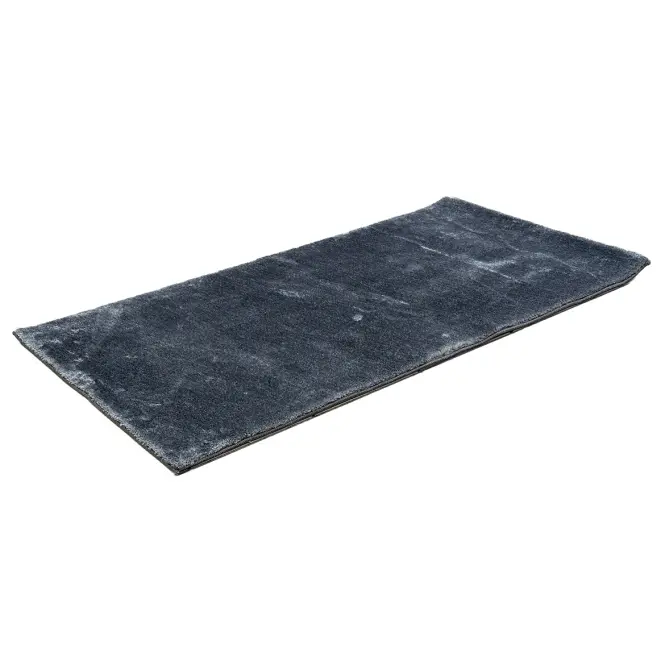 Koberec Soft Shaggy 1,6/2,3 MR-1483 strieborná,3
