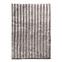 Koberec Faux fox 0,9/1,5 MR-1482 biely