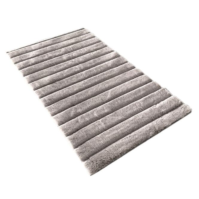 Koberec Faux fox 0,9/1,5 MR-1482 biely,3