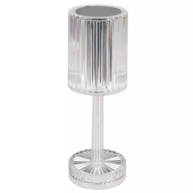 Stolná lampa CRISTAL KARTELLO LB1