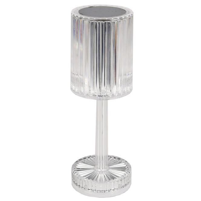 Stolná lampa CRISTAL KARTELLO LB1