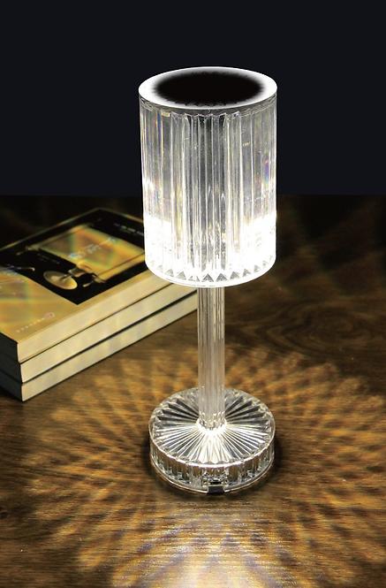 Stolná lampa CRISTAL KARTELLO LB1