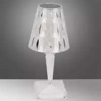 Stolná lampa CRISTAL DIAMOND LB1