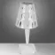 Stolná lampa CRISTAL DIAMOND LB1