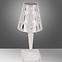 Stolná lampa CRISTAL DIAMOND LB1