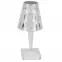 Stolná lampa CRISTAL DIAMOND LB1,2